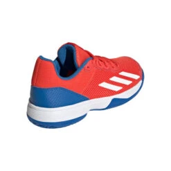 ADIDAS Courtflash All Court Shoe Kids -Tennis Discount Store 05777000 0 2