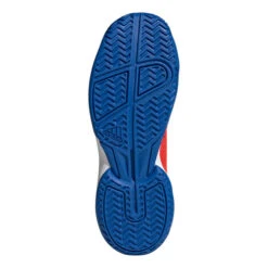 ADIDAS Courtflash All Court Shoe Kids -Tennis Discount Store 05777000 0 5