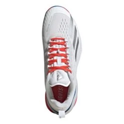 ADIDAS Adizero Cybersonic All Court Shoe Men -Tennis Discount Store 05803000 0 4