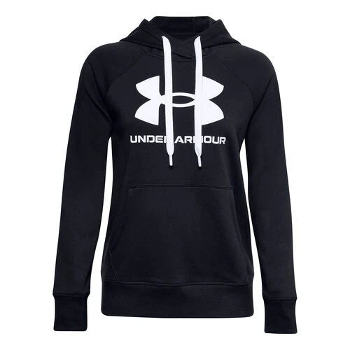 Under Armour Rival Logo Hoody Women 3 Under Armour Rival Logo Hoody Women