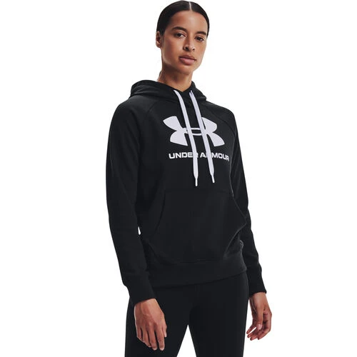 Under Armour Rival Logo Hoody Women 5 Under Armour Rival Logo Hoody Women - Image 3