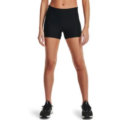 Under Armour Heatgear Mid Rise Ball Shorts Women -Tennis Discount Store 07378000 13