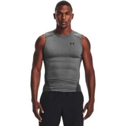 Under Armour Heatgear Armour Tank Top Men -Tennis Discount Store 07470000 13