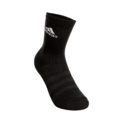 ADIDAS Essentials Cush Crew Sports Socks 3 Pack -Tennis Discount Store 12545000 10