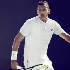 Nike Swoosh Doublewide Wristband 2 Pack -Tennis Discount Store 1458100000 10