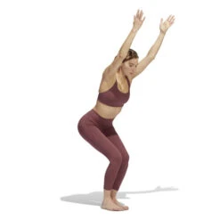 ADIDAS Velcro Studio Mid Stripes Sports Bras Women 17 ADIDAS Velcro Studio Mid Stripes Sports Bras Women -Tennis Discount Store 17099000 17