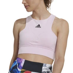 ADIDAS US Series Cropped Sports Bras Women -Tennis Discount Store 17304000 15