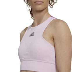 ADIDAS US Series Cropped Sports Bras Women -Tennis Discount Store 17304000 17