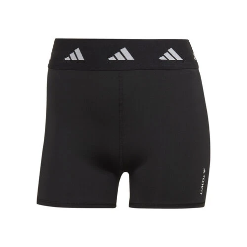 ADIDAS Tech-Fit 3in Ball Shorts Women 3 ADIDAS Tech-Fit 3in Ball Shorts Women