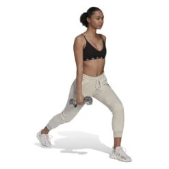 ADIDAS Purebare Light-Support Sports Bras Women -Tennis Discount Store 17831000 17