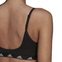 ADIDAS Purebare Light-Support Sports Bras Women -Tennis Discount Store 17831000 19