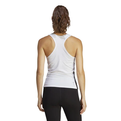 ADIDAS Essentials AEROREADY Train Regular 3-Stripes Tank Top Women 5 ADIDAS Essentials AEROREADY Train Regular 3-Stripes Tank Top Women - Image 3