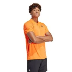 ADIDAS Club Henley Polo Men 13 ADIDAS Club Henley Polo Men -Tennis Discount Store 17914000 16