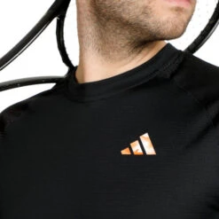 ADIDAS Melbourne Ergo HEAT.RDY Raglan T-Shirt Men -Tennis Discount Store 17958000 0 5