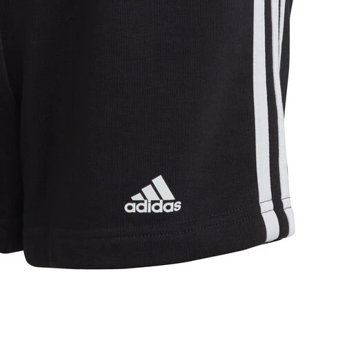 ADIDAS 3-Stripes Shorts Girls 5 ADIDAS 3-Stripes Shorts Girls - Image 3