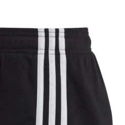 ADIDAS 3-Stripes Shorts Girls 11 ADIDAS 3-Stripes Shorts Girls -Tennis Discount Store 18120000 12