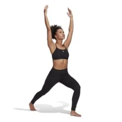 ADIDAS Aeroreact LS Sports Bras Women -Tennis Discount Store 18502000 16