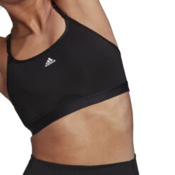 ADIDAS Aeroreact LS Sports Bras Women -Tennis Discount Store 18502000 18