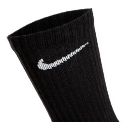 Nike Everyday Cush Crew Sports Socks 3 Pack -Tennis Discount Store 48897000 10