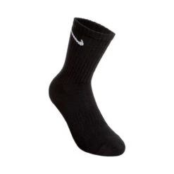 Nike Everyday Cush Crew Sports Socks 3 Pack -Tennis Discount Store 48897000 11