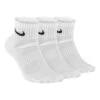 Nike Everyday Cush Ankle Sports Socks 3 Pack -Tennis Discount Store 48902000 000
