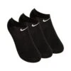 Nike Everyday Lightweight Sports Socks 3 Pack -Tennis Discount Store 49336000 000