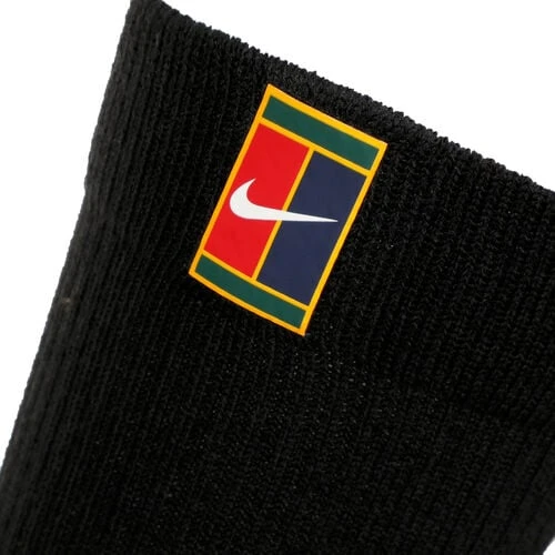 Nike Court Multiplier Cushioned Tennis Socks 2 Pack 7 Nike Court Multiplier Cushioned Tennis Socks 2 Pack - Image 5