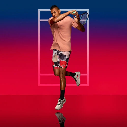 Nike Court Multiplier Cushioned Tennis Socks 2 Pack 9 Nike Court Multiplier Cushioned Tennis Socks 2 Pack - Image 7