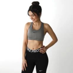 Nike Swoosh Padded Sports Bras Women -Tennis Discount Store 50395000 24