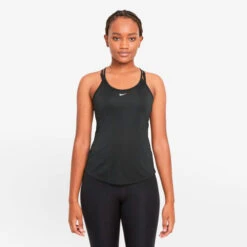 Nike Dri-Fit One Elstka Tank Top Women -Tennis Discount Store 54685000 10