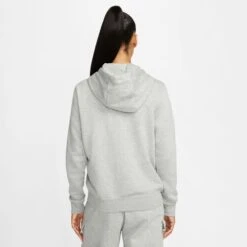 Nike Sportswear Club STD Zip Hoodie Women -Tennis Discount Store 55462000 16