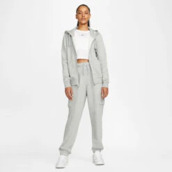 Nike Sportswear Club STD Zip Hoodie Women -Tennis Discount Store 55462000 18