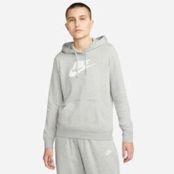 Nike Sportswear Club GX Pull Over STD Hoody Women -Tennis Discount Store 55467000 13