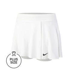 Nike Court Victory Dri-Fit Flouncy Plus Skirt Women