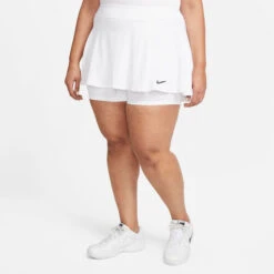 Nike Court Victory Dri-Fit Flouncy Plus Skirt Women -Tennis Discount Store 55799000 14