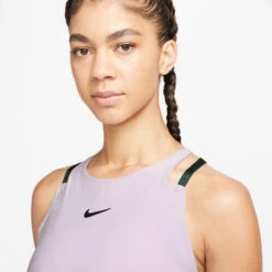 Nike Court Advantage Dri-Fit Novelty 6M Tank Top Women -Tennis Discount Store 55822000 17