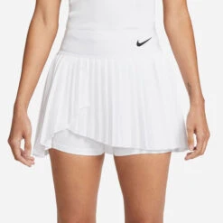Nike Court Dri-Fit Advantage Pleated Skirt Women -Tennis Discount Store 56200000 13