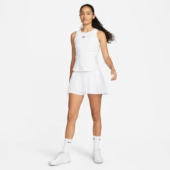Nike Court Dri-Fit Advantage Pleated Skirt Women -Tennis Discount Store 56200000 18