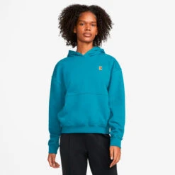 Nike Dri-Fit Court Heritage Hoody Women -Tennis Discount Store 56608000 13