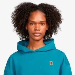 Nike Dri-Fit Court Heritage Hoody Women -Tennis Discount Store 56608000 18