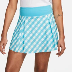 Nike Dri-Fit Club Regular Printed Skirt Women -Tennis Discount Store 56640000 13