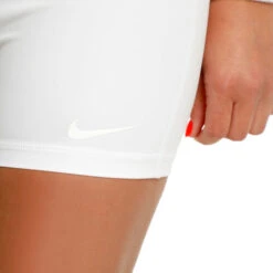Nike Dri-Fit Club Heritage 4in Ball Shorts Women -Tennis Discount Store 56657000 0 9