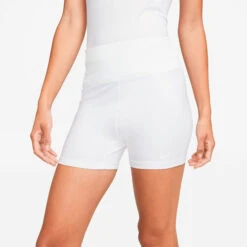 Nike Dri-Fit Club Heritage 4in Ball Shorts Women -Tennis Discount Store 56657000 13