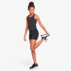 Nike Dri-Fit Swoosh Tank Top Girls -Tennis Discount Store 56847000 15