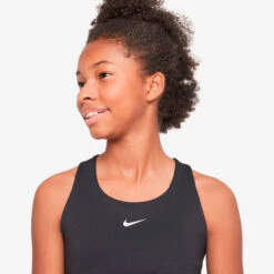Nike Dri-Fit Swoosh Tank Top Girls -Tennis Discount Store 56847000 16