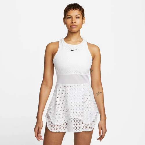 Nike Dri-Fit Court Slam LN Dress Women 8 Nike Dri-Fit Court Slam LN Dress Women - Image 6