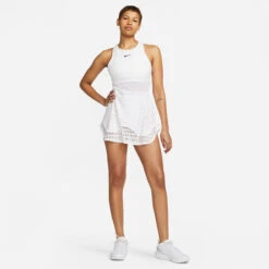 Nike Dri-Fit Court Slam LN Dress Women 21 Nike Dri-Fit Court Slam LN Dress Women -Tennis Discount Store 57046000 15