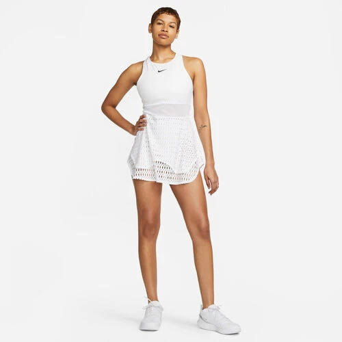 Nike Dri-Fit Court Slam LN Dress Women 10 Nike Dri-Fit Court Slam LN Dress Women - Image 8