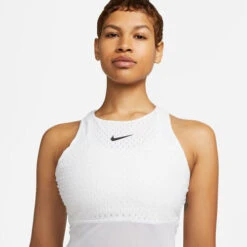 Nike Dri-Fit Court Slam LN Dress Women 22 Nike Dri-Fit Court Slam LN Dress Women -Tennis Discount Store 57046000 16
