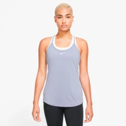 Nike Dri-Fit One Elstka STD Tank Top Women 15 Nike Dri-Fit One Elstka STD Tank Top Women -Tennis Discount Store 57072000 10